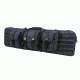 VISM Double Carbine Gun Case, Blue w/ Black Trim, 42in CVDC2946BL-42