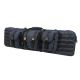 VISM Double Carbine Gun Case, Blue w/ Black Trim, 42in, CVDC2946BL-42