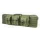 VISM Double Carbine Gun Case, Green, 42in, CVDC2946G-42