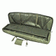 VISM Double Carbine Gun Case, Green, 42in CVDC2946G-42