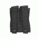 Vism Double Pistol Mag Pouch, Black CVP2P2931B