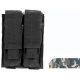 Vism Double Pistol Mag Pouch, Digital Camo CVP2P2931D