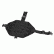 Vism Drop Leg Molle Panel/Black CVDLMP2952B