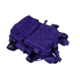 VISM Every Day Pack, Purple, CVEDP3056PR