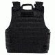 Vism Expert Heavy Duty Plate Carrier Vest - 2XL+, Black CVPCVXL2963B