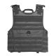 Vism Expert Plate Carrier Vest, Urban Gray, 2XL Plus, CVPCVXL2963U