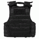Vism Expert Plate Carrier Vest, Black, Small CVPCVXC2963B