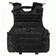 Vism Expert Plate Carrier Vest, Black, Small CVPCVXC2963B
