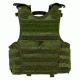 Vism Expert Plate Carrier Vest, Green, Small CVPCVXC2963G