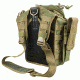 VISM First Responders Utility Bag, Green w/Tan CVFRB2918GT