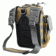 VISM First Responders Utility Bag, Tan w/U.Gray CVFRB2918TU