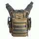 VISM First Responders Utility Bag, Tan w/U.Gray CVFRB2918TU
