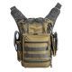 VISM First Responders Utility Bag, Tan w/U.Gray CVFRB2918TU