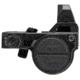 VISM Flipdot Pro Red Dot Reflex Optic, Picatinny/Weaver, Black, VDFLIPPRO
