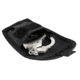 Vism Handcuff Pouch, Black CVHCP2973B