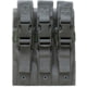 VISM Hicap Pistol Triple Magazine Pouch, Urban Gray, CVMP3030U
