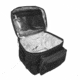 VISM Insulated Cooler Lunch Bag w/ Molle/PAL Webbing, Black, Small, CVKOLS3022B