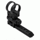 Vism Keymod 1in Extended Flashlight Mount/Modular, Black VMFLKMMR