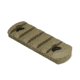 VISM Keymod Picatinny Rail - 3 Km Slots, Tan, VMKM3T