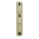 VISM Keymod Picatinny Rail, 6 KeyMod Slots, Tan, VMKM6T