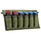 VISM Large Pistol Magazines Carrier, Green, CVMCL3018G