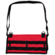 VISM Large Pistol Magazines Carrier, Red, CVMCL3018R
