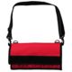 VISM Large Pistol Magazines Carrier, Red, CVMCL3018R