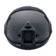 VISM Level IIIA Fast Helmet, Black, Extra Large, BPFHXLB