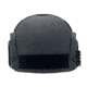 VISM Level IIIA Fast Helmet, Black, Extra Large, BPFHXLB