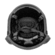 VISM Level IIIA Fast Helmet, Black, Extra Large, BPFHXLB