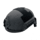 VISM Level IIIA Fast Helmet, Black, Extra Large, BPFHXLB
