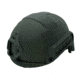 VISM Level IIIA Fast Helmet, Green, Medium, BPFHMG