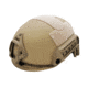 VISM Level IIIA Fast Helmet, Tan, Large, BPFHLT