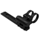 Vism M-Lok 1in Extended Flashlight Mount/Modular, Black VMFLMLMR