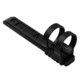 Vism M-Lok 1in Extended Flashlight Mount/Standard, Black VMFLML