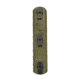 VISM M-Lok Picatinny Rail, Tan, Medium, VMML6T