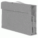 VISM Magazine Wallet For Pistol And Rifle Mags, Urban Gray CMW2937U