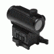 Vism Micro Red / Blue Dot Sight, Black VDBRB