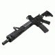 Vism Micro Red / Blue Dot Sight, Black VDBRB