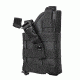 VISM Modular Molle Pistol Holster/Black, BLACK CVHOL2953B