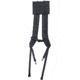 VISM MOLLE Backpack Straps/ Blk, Black, CVMBPS3035B