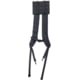 VISM MOLLE Backpack Straps/ Blk, Black, CVMBPS3035B