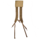 VISM MOLLE Backpack Straps, Tan, CVMBPS3035T