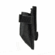 Vism Molle Flashlight Pouch,Black CVFLP3010B