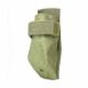VISM Molle Flashlight Pouch, Green CVFLP3010G