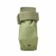 VISM Molle Flashlight Pouch, Green, CVFLP3010G