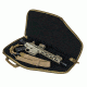 VISM Padded 28in AR15/AK Carbine Pistol Case w/Shoulder Sling 2907, Tan, Rifle Shaped CVCP2961T-28