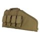 VISM Padded AR15/AK Carbine Pistol Case w/Shoulder Sling 2907, 28in, Tan, Rifle Shaped CVCP2961T-28