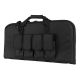 VISM Padded AR15/AK Carbine Pistol Case w/Shoulder Sling 2910, 28in, Black, Rectangular CVCP2960B-28