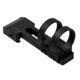 Vism Picatin ny 1in Extended Ring Mount, Black VMFLPR